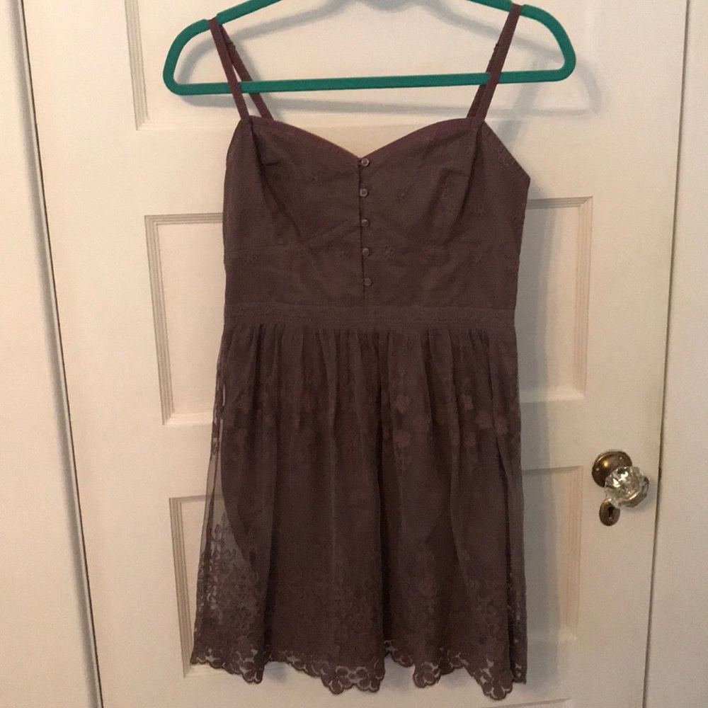 American Eagle Dress
